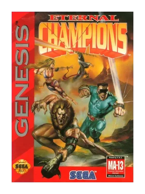 Eternal Champions