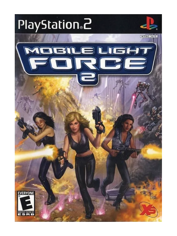 Mobile Light Force 2
