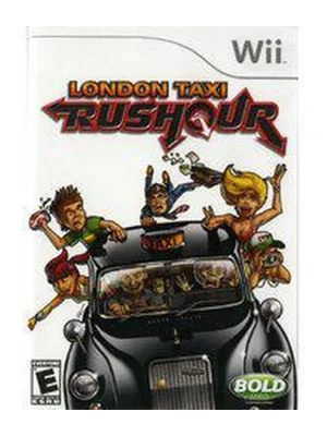 London Taxi Rush Hour