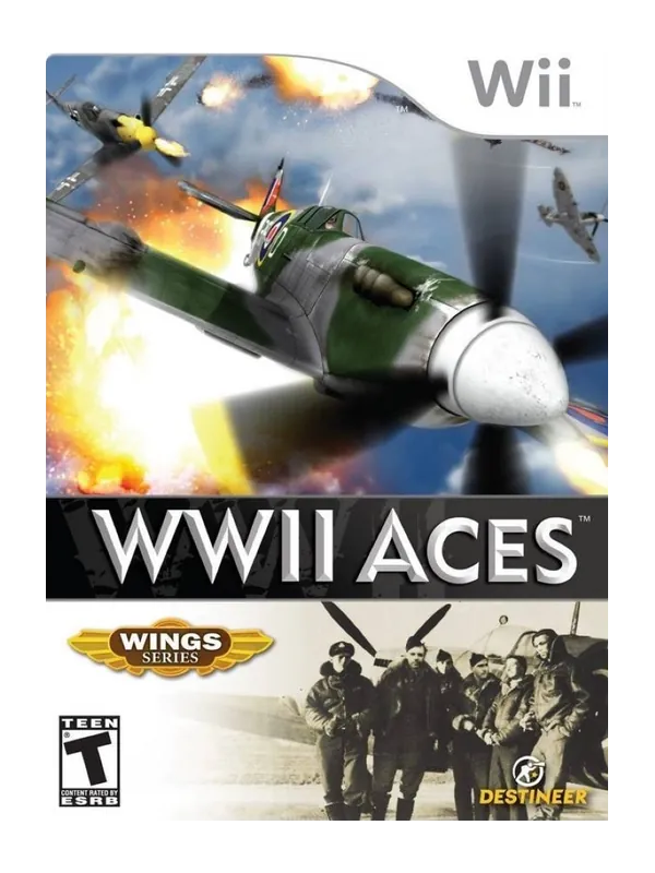 WWII Aces