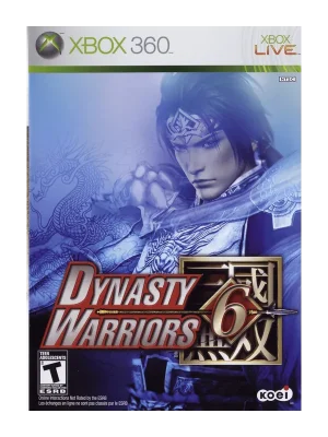 Dynasty Warriors 6