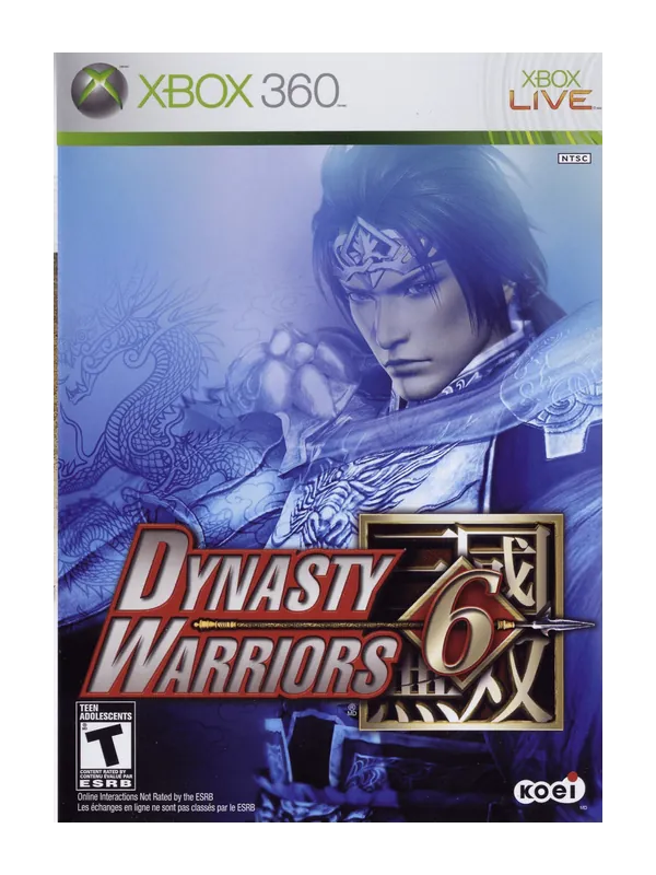 Dynasty Warriors 6