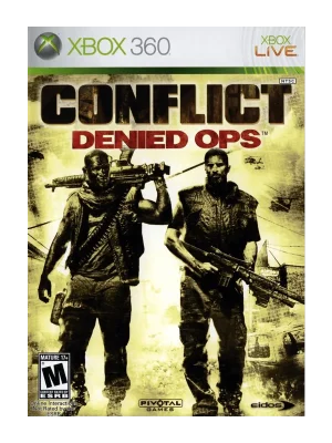Conflict Denied Ops