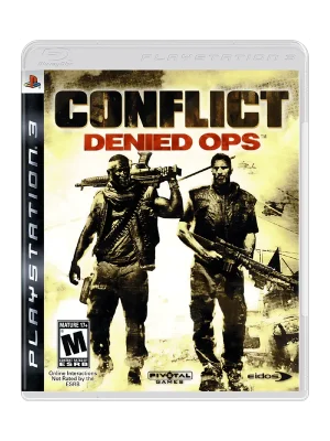 Conflict Denied Ops
