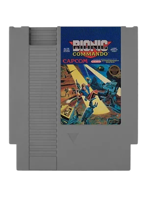 Bionic Commando