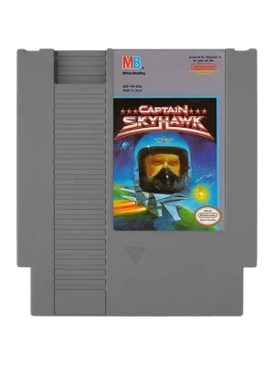 Captain Skyhawk