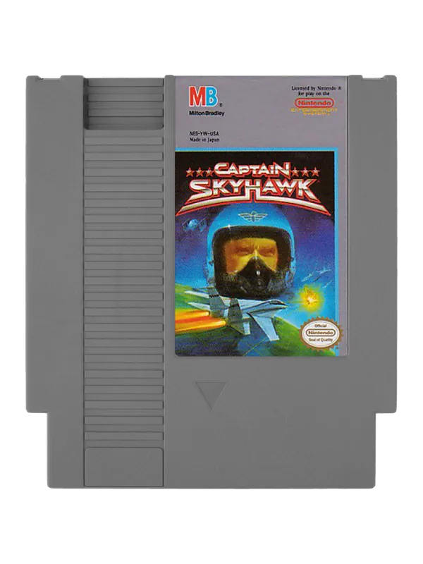 Captain Skyhawk