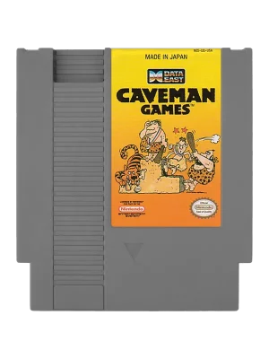 Caveman Games