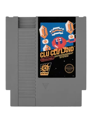Clu Clu Land