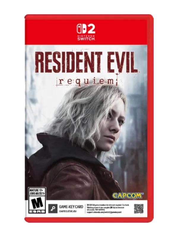 Resident Evil Requiem