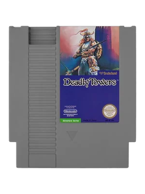 Deadly Towers
