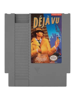 Deja Vu
