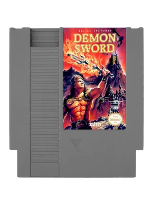 Demon Sword