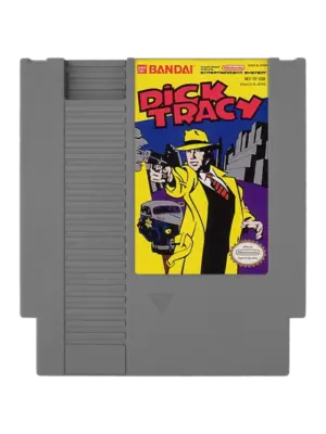 Dick Tracy