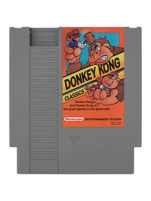 Donkey Kong Classics
