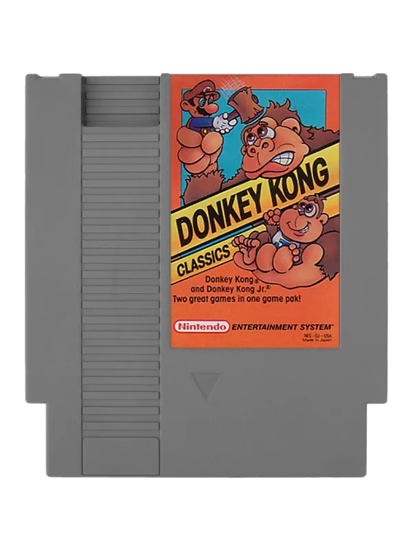 Donkey Kong Classics