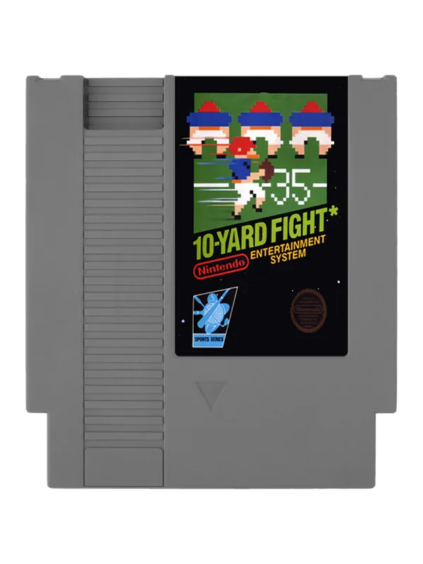 10-Yard Fight