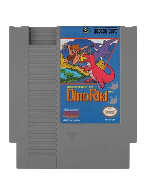 Adventures of Dino Riki