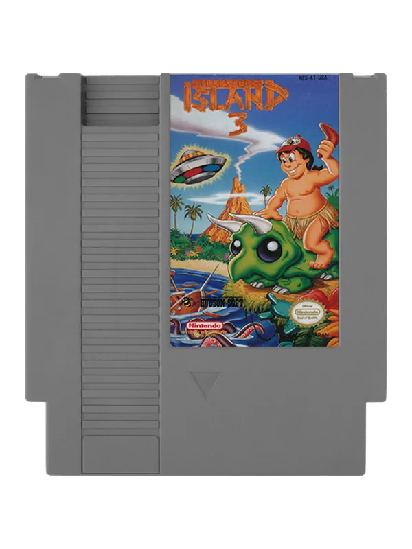 Adventure Island 3