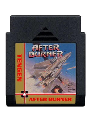 After Burner