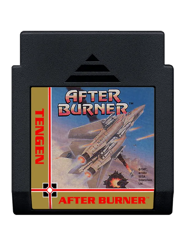 After Burner