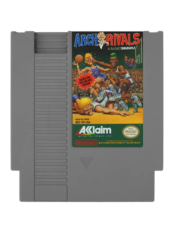 Arch Rivals