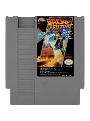 Back to the Future