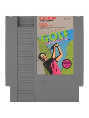 Bandai Golf Challenge Pebble Beach