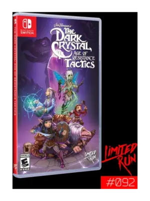 The Dark Crystal: Age of Resistance Tactics