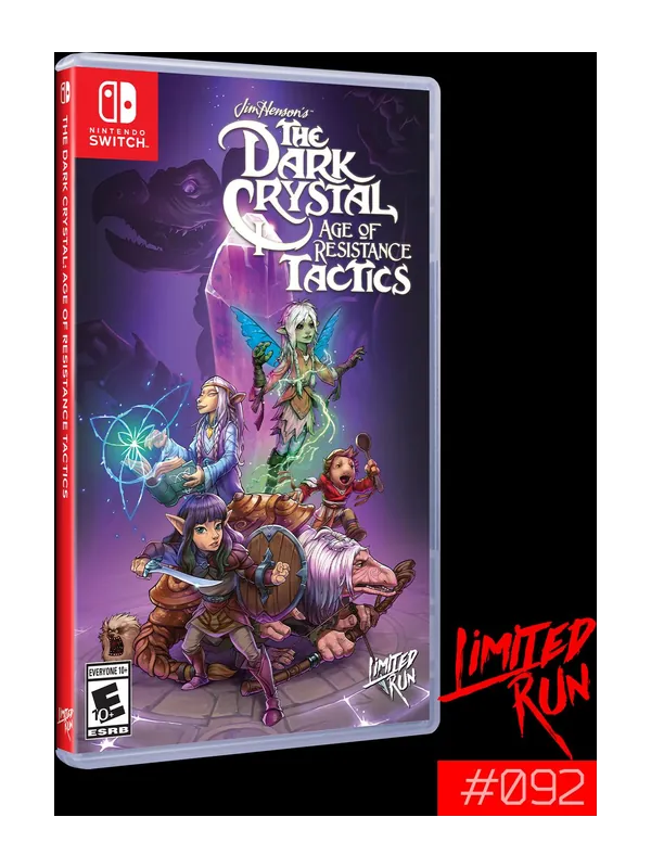The Dark Crystal: Age of Resistance Tactics