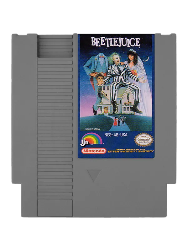 BeetleJuice