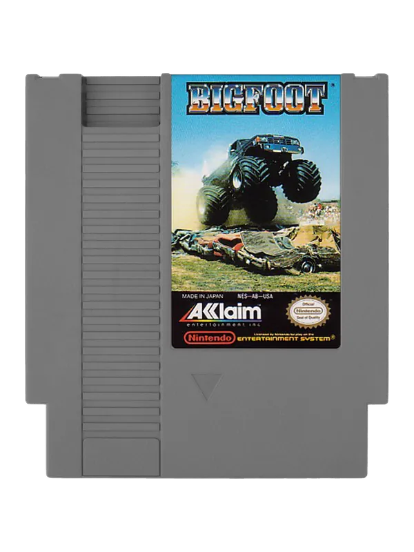 Bigfoot
