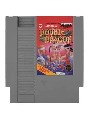 Double Dragon