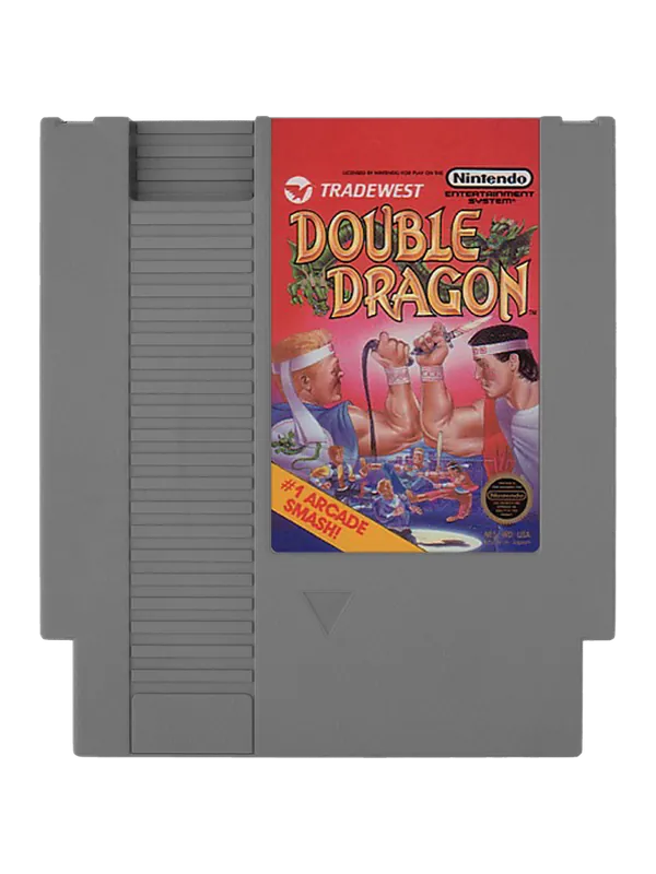 Double Dragon