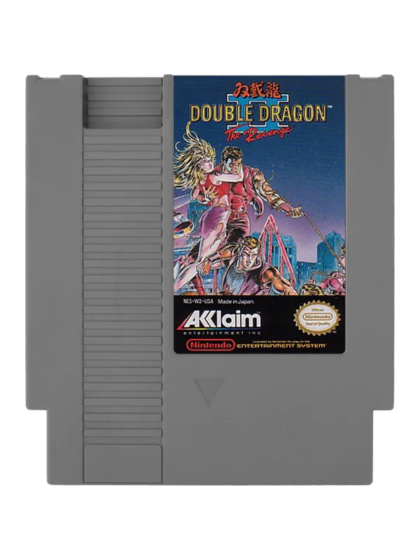 Double Dragon II