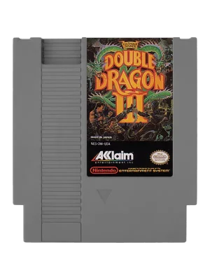Double Dragon III