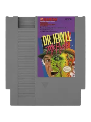 Dr Jekyll and Mr Hyde