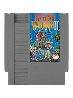 Dragon Warrior II