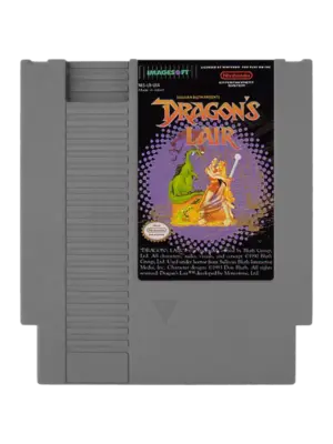 Dragon's Lair the Legend