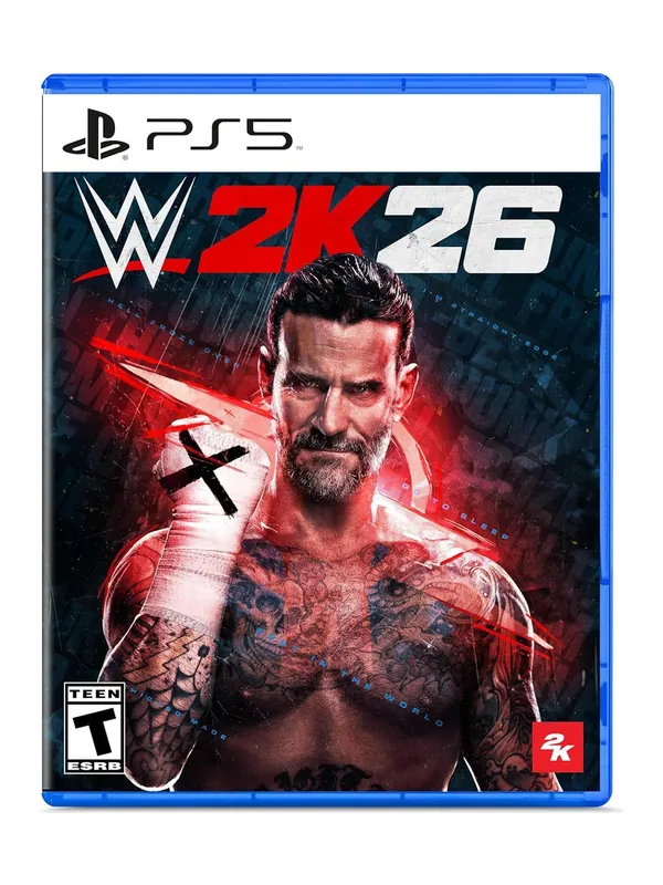 WWE 2K26