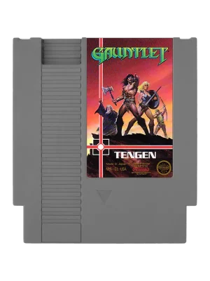 Gauntlet