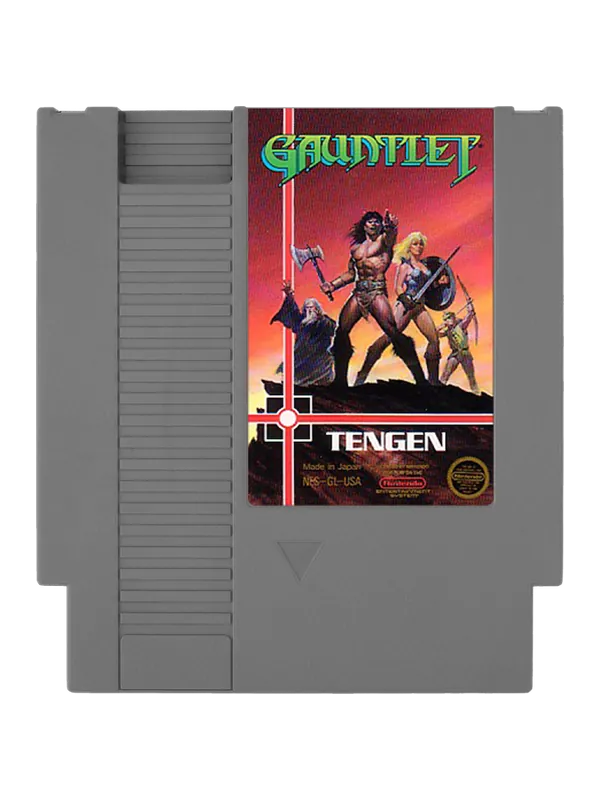 Gauntlet