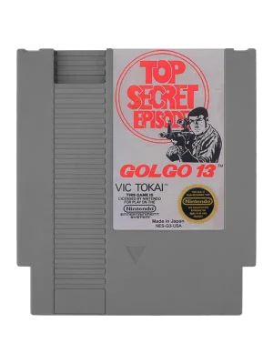 Golgo 13 Top Secret Episode