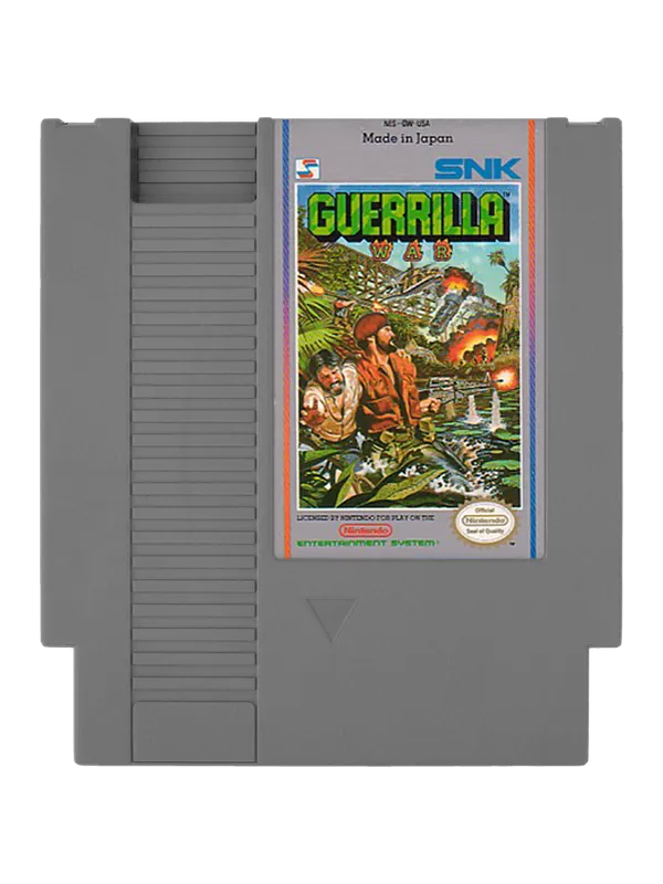 Guerrilla War