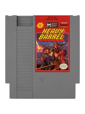 Heavy Barrel