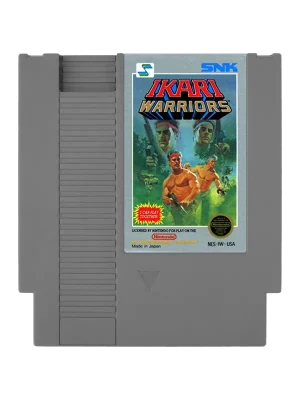 Ikari Warriors