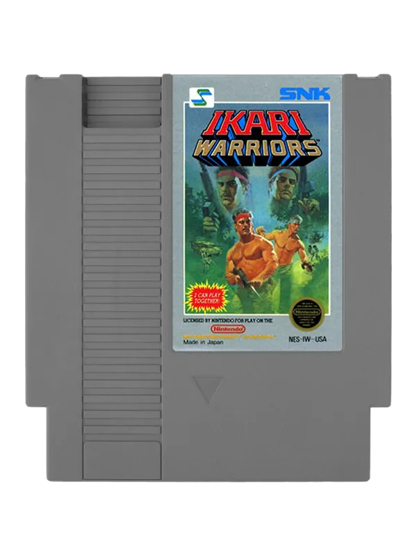 Ikari Warriors