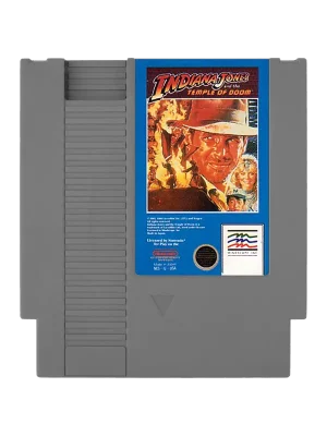 Indiana Jones and the Temple of Doom