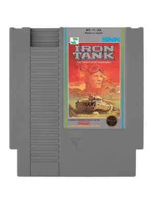 Iron Tank