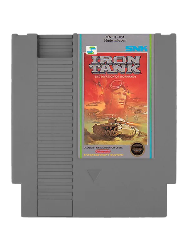 Iron Tank